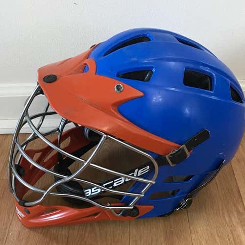 Cascade Lacrosse Helmet