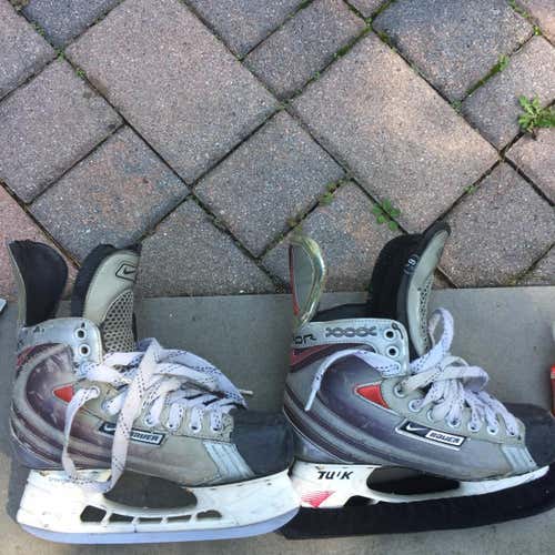Nike Bauer XXXX Skates