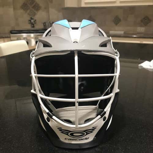 Matte Gray Cascade Youth S