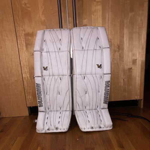 Vaughn Velocity V6 Pro Intermediate Pads