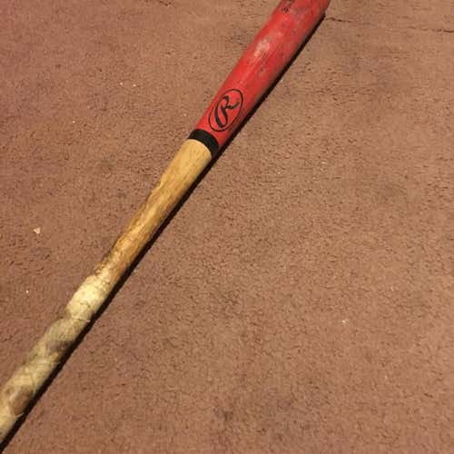 Wood Baseball Bat