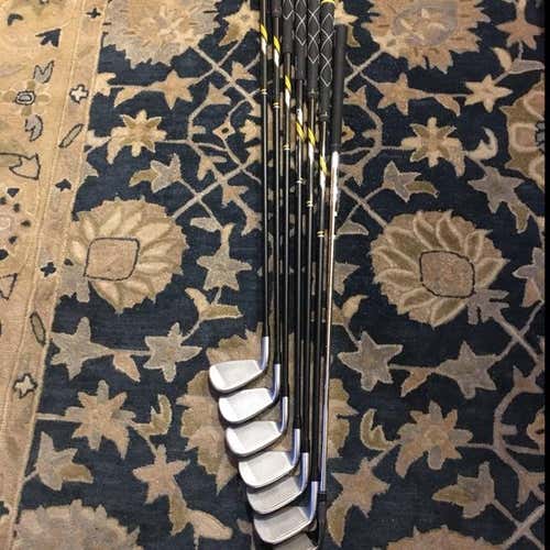 Taylormade Rocketbladez W/ M2 A-wedge