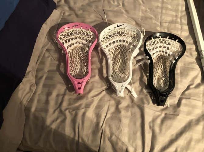 Lakota U And Rare Nike Elite 10s