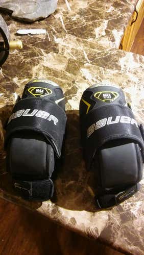 Bauer Goalie Knee Pads (Senior)