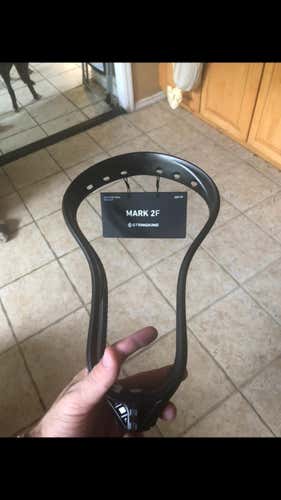 New StringKing Mark 2F Head