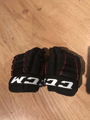 CCM Gloves Junior