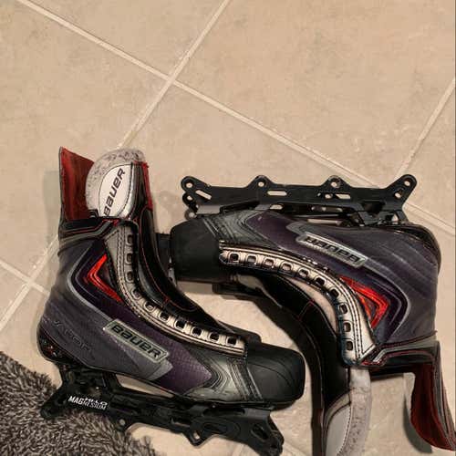 Bauer Apx 2 Roller Hockey Skates