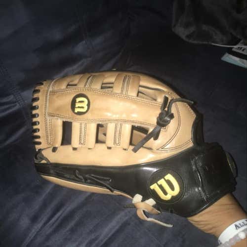 Wilson A2k