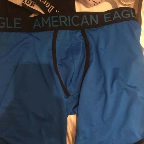 American Eagle Compression Shorts
