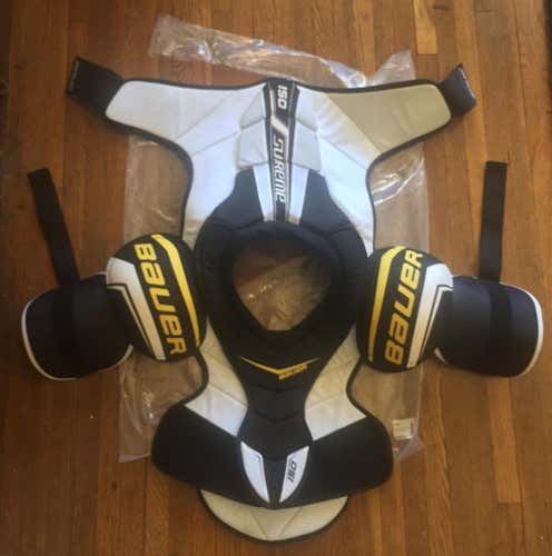 Bauer Supreme S150 Shoulder Pads