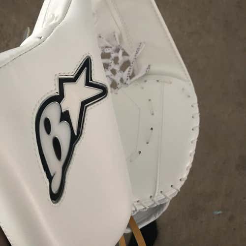 Brian’s Optik All White