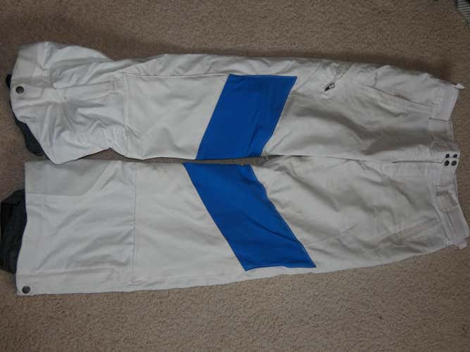 US Ski Team Mogul Pants Columbia (Knee Patches)