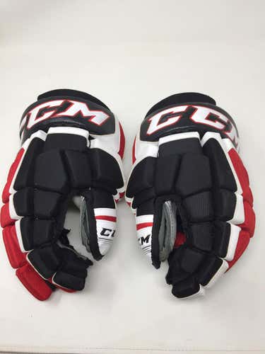CCM U08 Gloves Senior