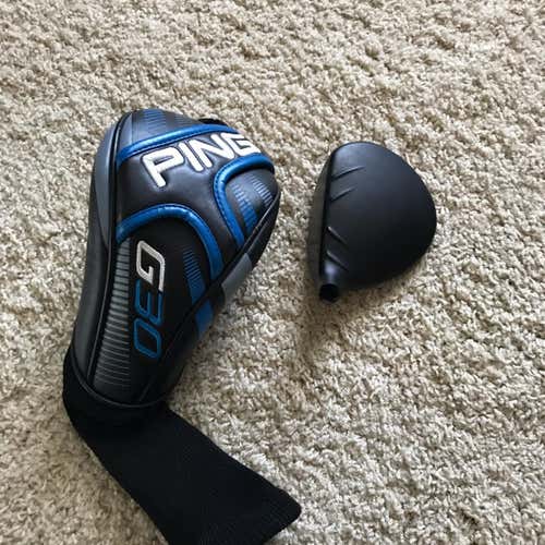 Ping G30 3 Wood Head Only with Headcover