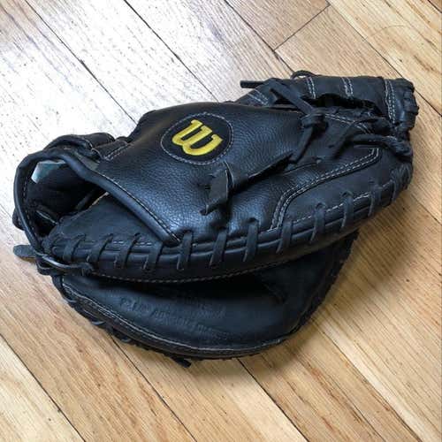 Wilson A360 Catchers Mitt 31.5”