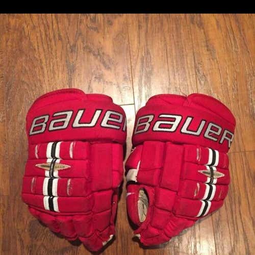 Bauer 4 Roll 13” Hockey Gloves