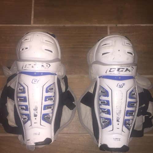 Ccm Shin Pads
