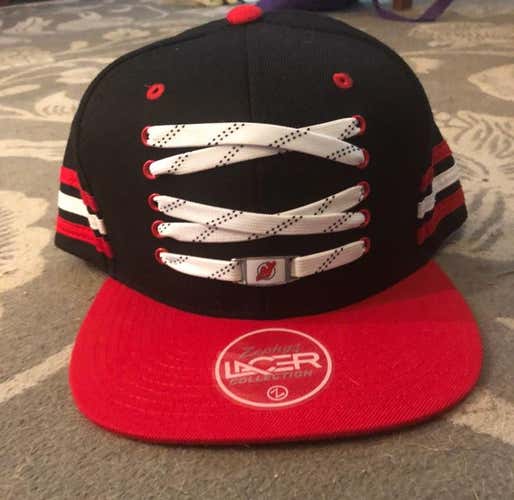 New Jersey Devils Zephyr Hat