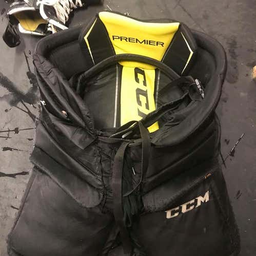 CCM Premier Pro Large Goal Pants