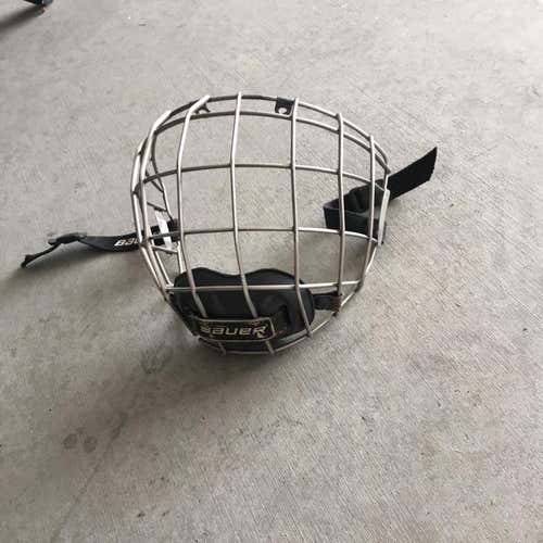 Bauer Re-Act Cage