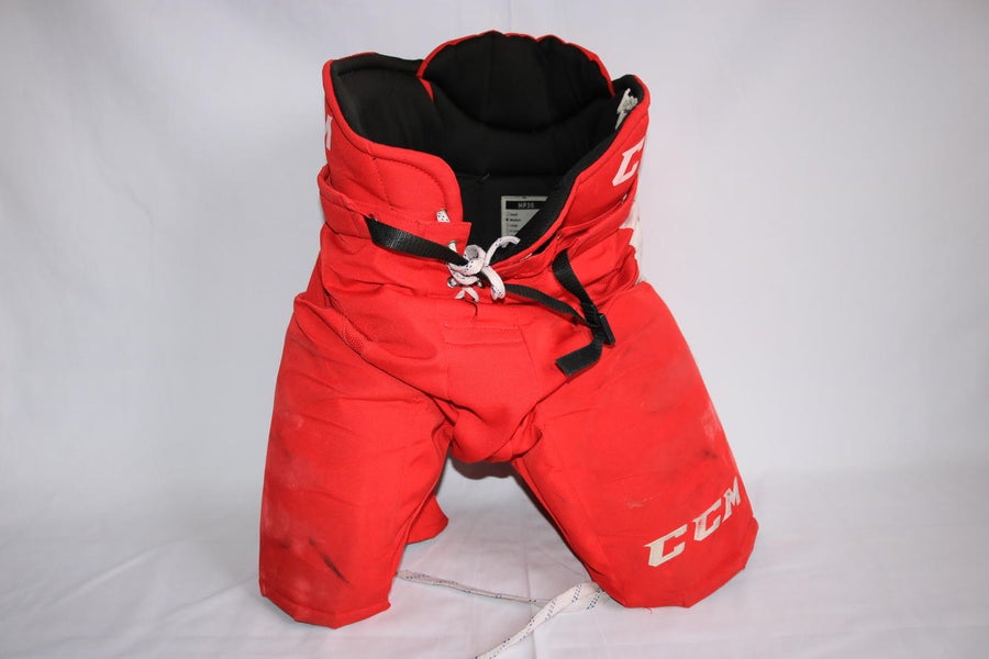 Pro Stock CCM Pants Medium Sault Ste. Marie Greyhounds