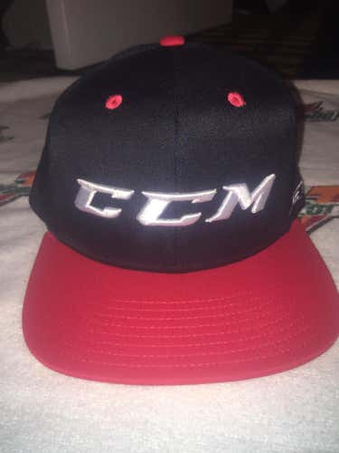 New CCM Jetspeed SnapBack hat
