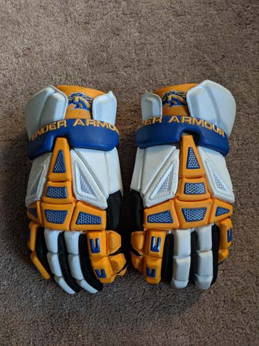 New Under Armour Command Pro Gloves