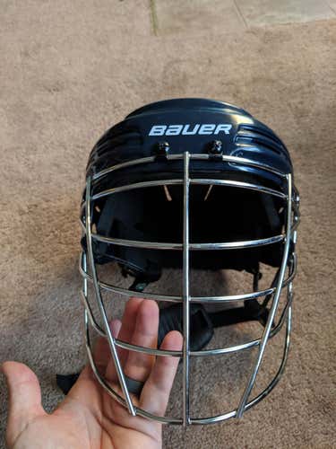 Chrome oNeill Pro Box Cage