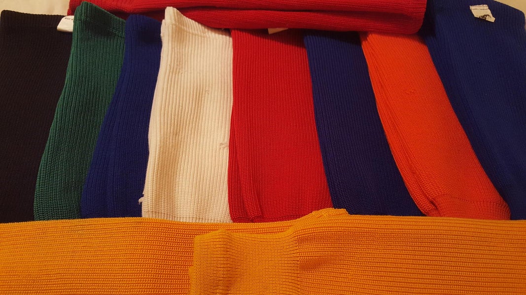 12 Pairs of Hockey Socks