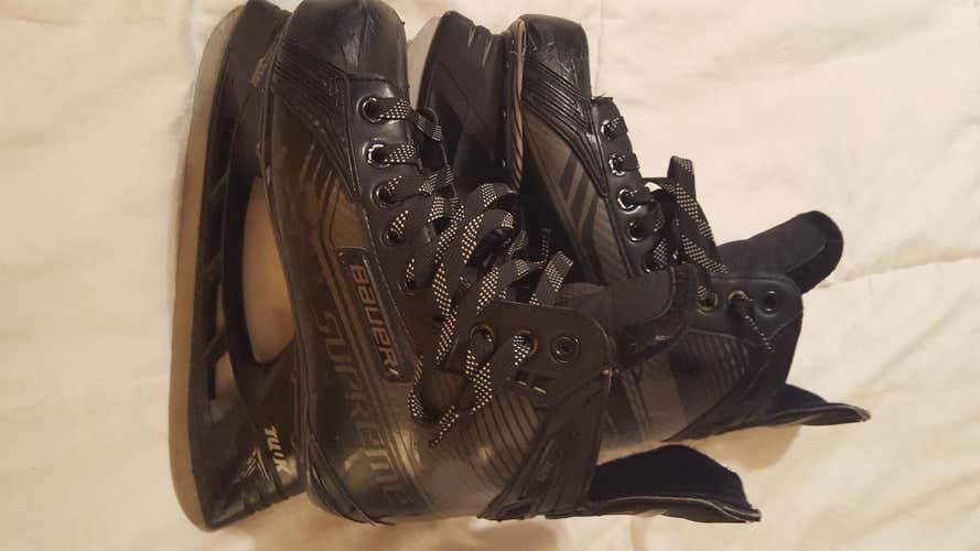 Bauer Supreme LE 160 Skates Junior Size 4.5