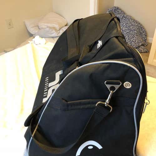 BRAND NEW - Heated 2-Pair HEAD Boot Bag