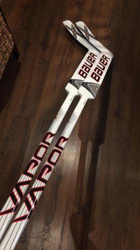 2 pack - Bauer 1X LH P31 27''