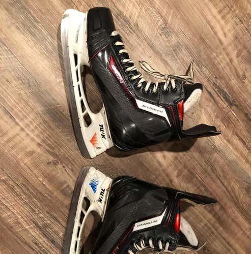 CCM Jetspeed Skates TUUK Size 9D McDavid