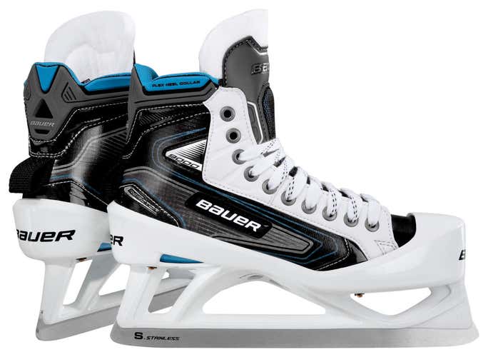 size 4 bauer gaolie skates