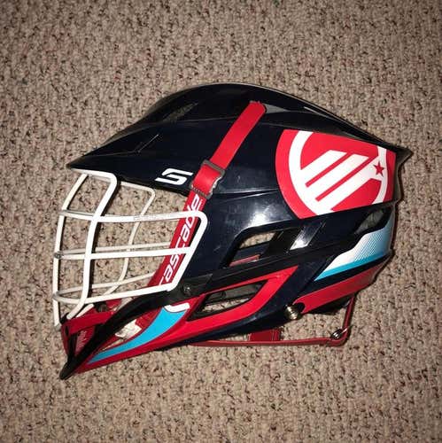 Cascade S Lacrosse Helmet