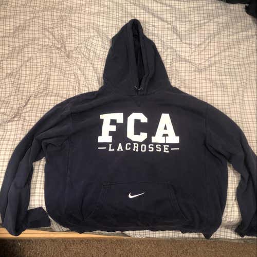 FCA Lacrosse Hoodie
