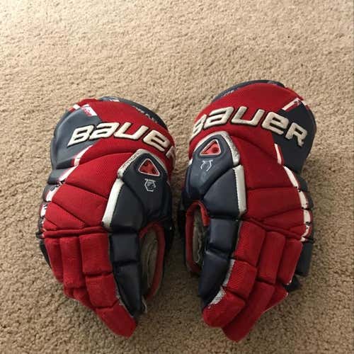 Bauer Vapor X60 Gloves