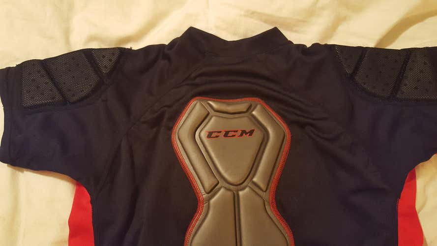 CCM RBZ padded shirt