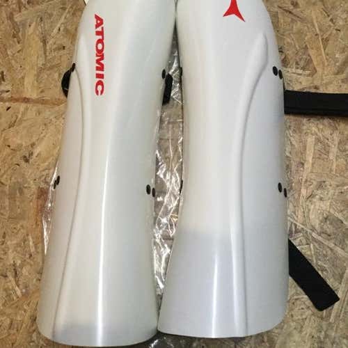 Atomic WC shin guards
