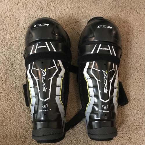 CCM Tacks Shin guards
