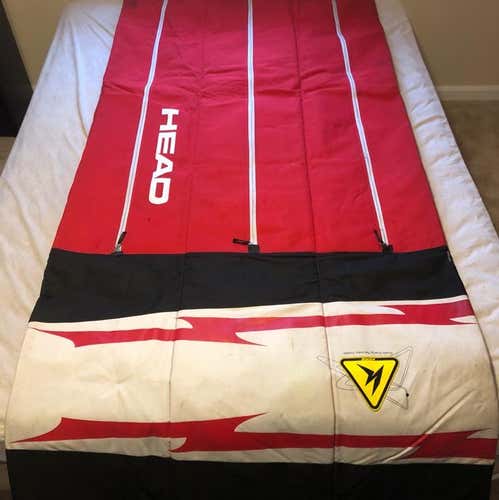 HEAD Rebel 3-Pair Ski Bag