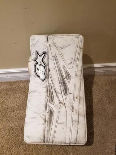 Brian's G-Netik III Pro Goalie Glove & Blocker Regular Senior