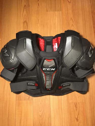CCM Jetspeed FT1 Shoulder Pads