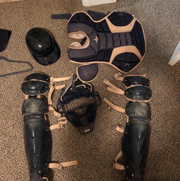 Navy Blue Adult All star Gear
