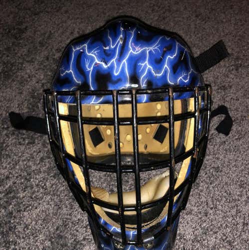 Franklin GFM600 Junior Ice Hockey Goalie Mask