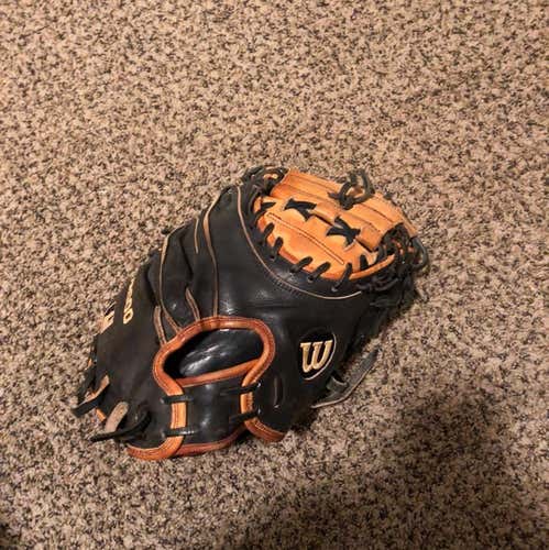 Wilson A2000 Catchers Mitt