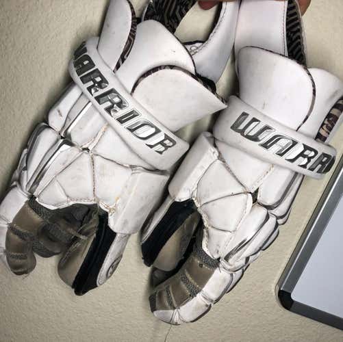 Warrior Regulator 2 Gloves