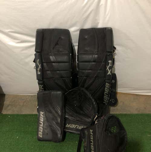 Bauer RX10 LE