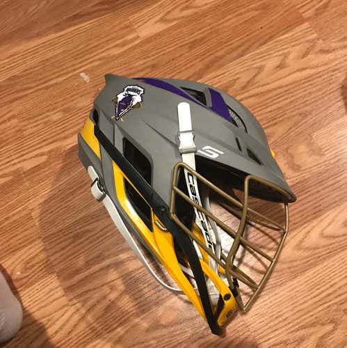 Road Warriors Cascade S