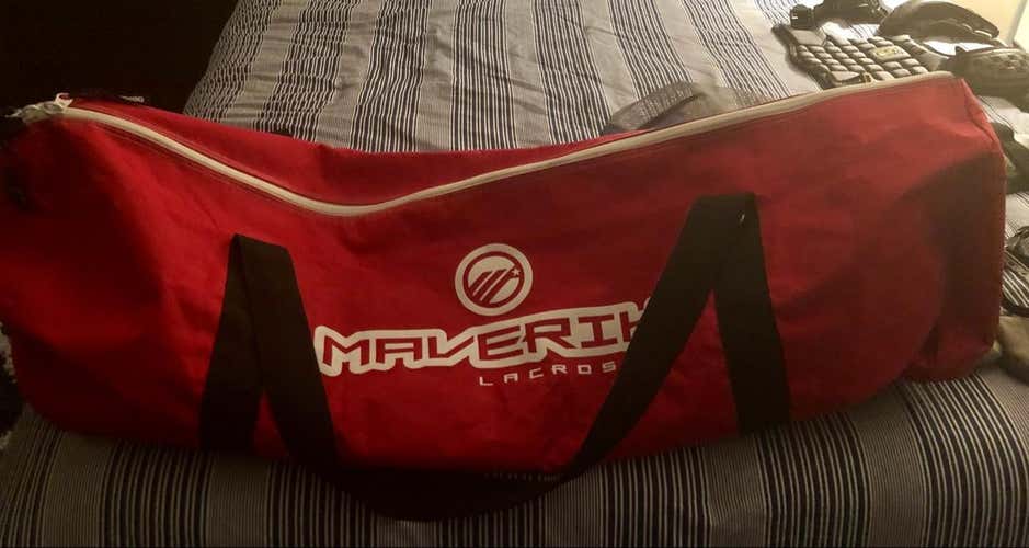 Maverick Lacrosse Bag